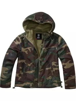 Куртка Brandit Jacke, камуфляж