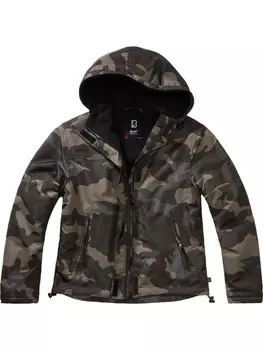 Куртка Brandit Jacke, камуфляж