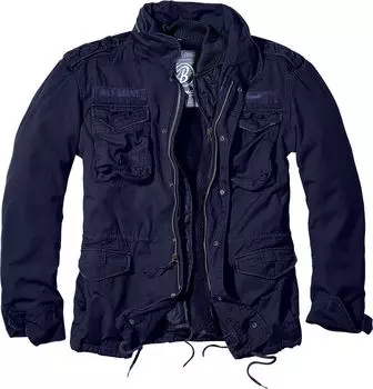 Куртка Brandit Jacke M65 Giant Jacket, синий