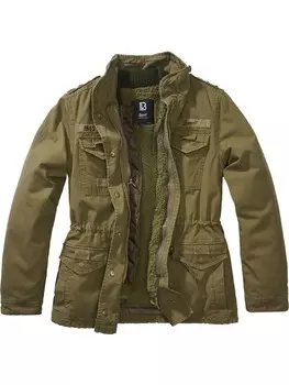 Куртка Brandit Jacke, зеленый