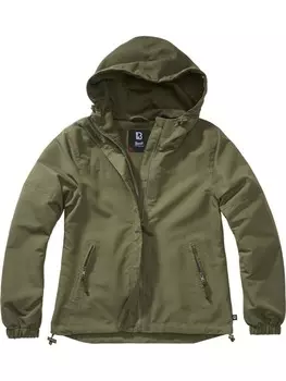 Куртка Brandit Jacke, зеленый
