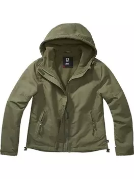 Куртка Brandit Jacke, зеленый
