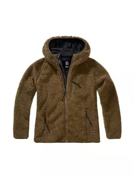 Куртка Brandit Leichte Jacken, оливковый