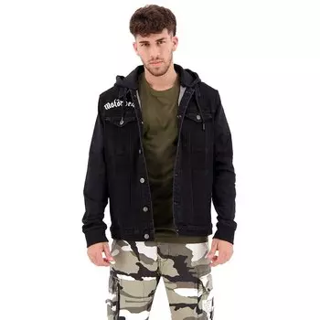 Куртка Brandit Motrhead Cradock, черный