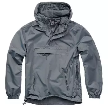 Куртка Brandit Summer Windbreaker, серый