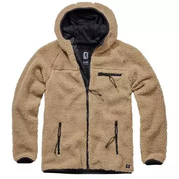 Куртка Brandit Teddy Worker, бежевый