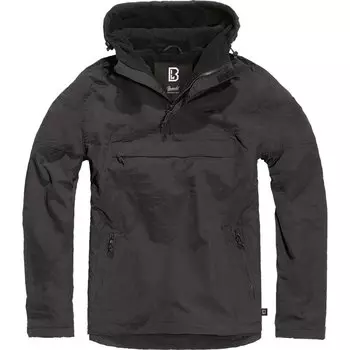Куртка Brandit Windbreaker, черный