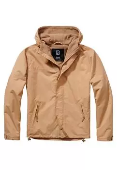 Куртка Brandit Windbreaker, кэмел