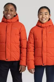 Куртка Brandon с капюшоном Craghoppers, красный