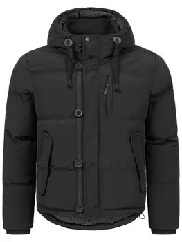 Куртка Brave Soul Billy, черный