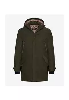 Куртка Brax, зеленый