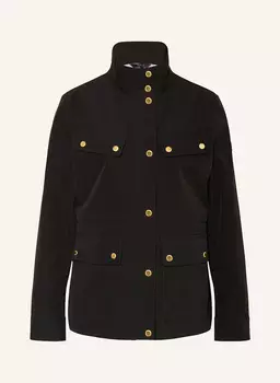 Куртка бреа Barbour International, черный