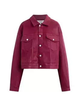 Куртка Brea Swing Trucker Hudson Jeans, красный