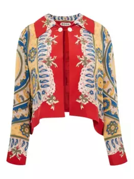 Куртка Bricolage BODE, красный