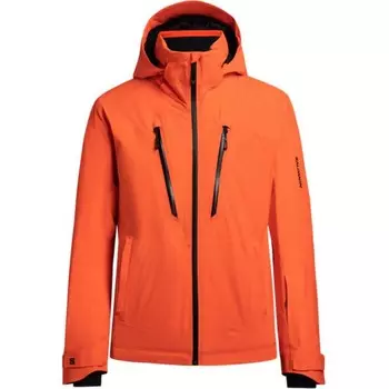 Куртка Brilliant Men Tomato Red Salomon, цвет Tomato Red