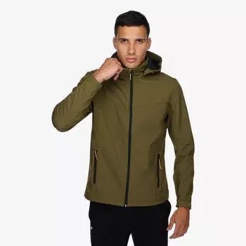 Куртка Бримфилд Icepeak, зеленый