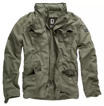 Куртка Британия Brandit, оливковый