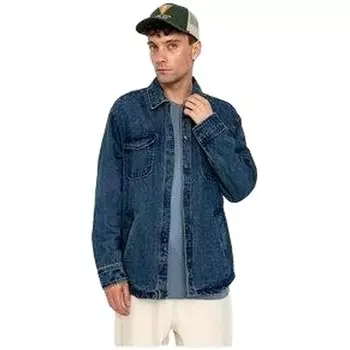 Куртка Brixton Durham denim, синий