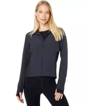 Куртка Brooks Fusion Hybrid, черный