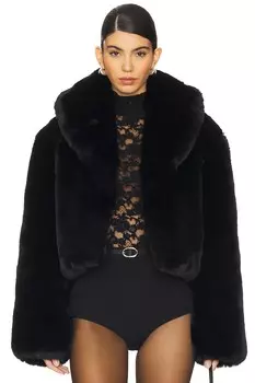 Куртка бруклин Nbd, черный