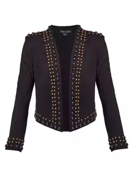 Куртка Бруна As By Df, черный