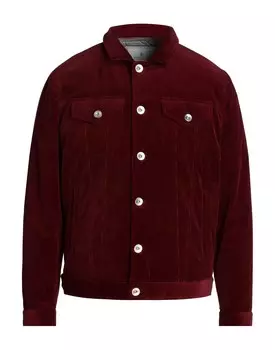 Куртка Brunello Cucinelli, бордовый
