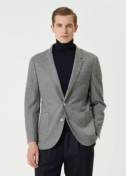 Куртка Brunello Cucinelli, серый