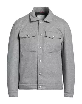 Куртка Brunello Cucinelli, серый