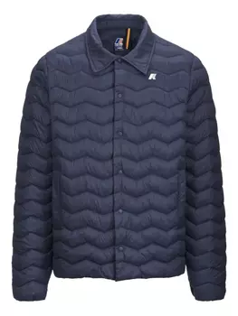 Куртка Бруно K-Way, синий