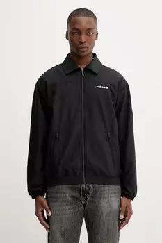 Куртка Brushed TT Adidas Originals, черный