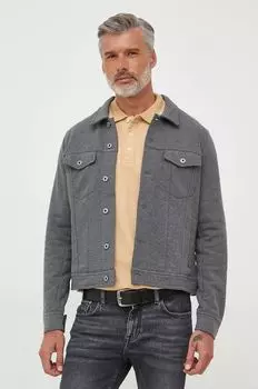 Куртка Bryson Pepe Jeans, серый