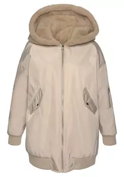 Куртка Buffalo Wendejacke, бежевый