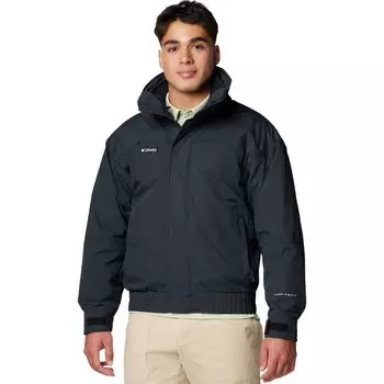 Куртка Bugaboo ii 1986 interchange 3-in-1 Columbia, черный