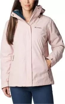 Куртка Bugaboo II Fleece Interchange Jacket Columbia, цвет Dusty Pink