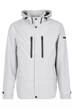 Куртка Bugatti Jacke, светло серый