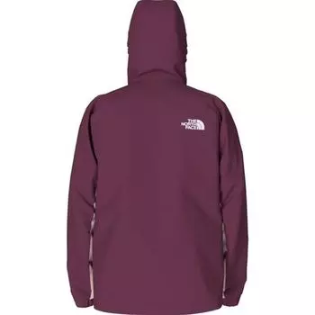 Куртка Build Up – мужская The North Face, цвет Boysenberry