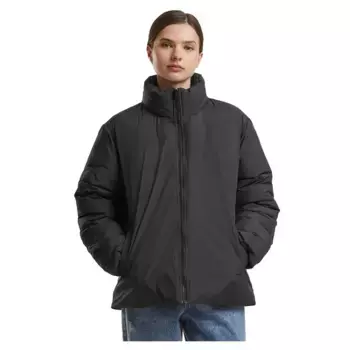 Куртка Build Your Brand Loose puffer, черный