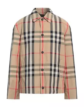 Куртка Burberry, бежевый