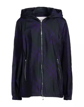 Куртка Burberry, фиолетовый