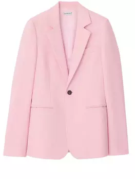 Куртка Burberry Tailored, розовый