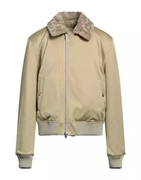Куртка Burberry, зеленый