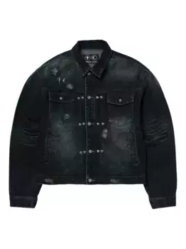 Куртка Burn Down THUG CLUB, синий