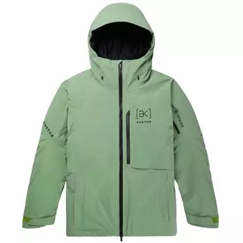 Куртка Burton AK 2L GORE-TEX Helitack Stretch, цвет Hedge Green