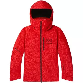 Куртка Burton AK 2L Goretex Upshift женская, красный
