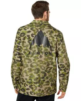Куртка Burton Coaches, цвет Felidae
