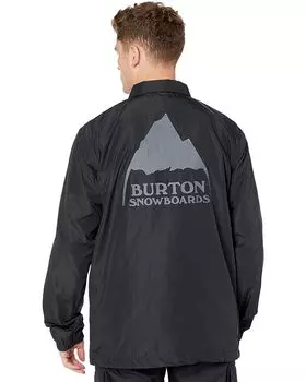 Куртка Burton Coaches Jacket, реальный черный