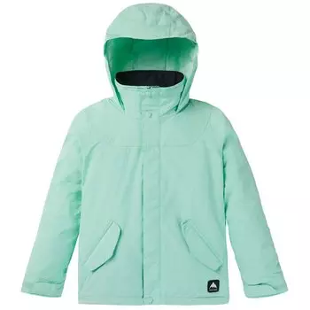 Куртка Burton Elodie для девочек, зеленый