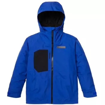 Куртка Burton Goretex 2L Carbonate детская, синий