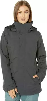 Куртка Burton Jet Set Jacket, цвет True Black Heather 1