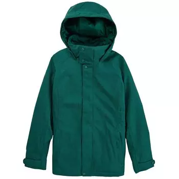 Куртка Burton Jet Set женская, зеленый